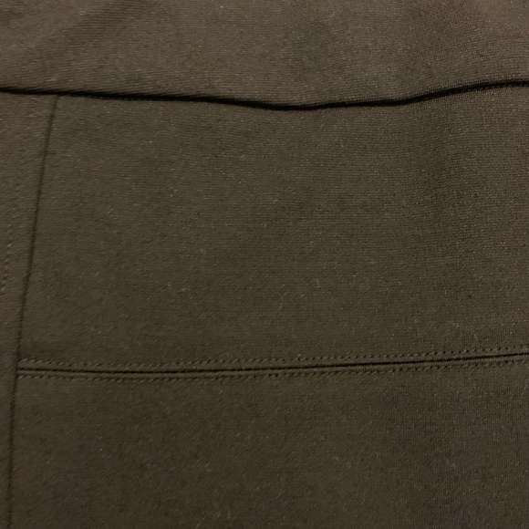 Anne Klein Sexy Black Skirt - Picture 11 of 11